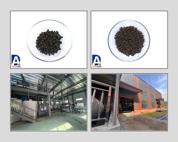 The Role of 12×20 Mesh Hopcalite Catalyst in Compressed Air Purification