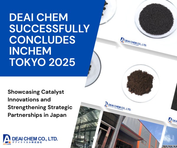 Showcasing Catalyst Innovations and Strengthening Strategic Partnerships in Japan